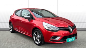 Renault Clio 0.9 TCE 90 GT Line 5dr Petrol Hatchback
